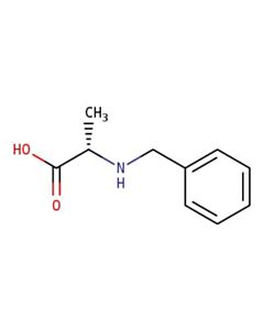 Astatech (2S)-2-(BENZYLAMINO)PROPANOIC ACID; 1G; Purity 95%; MDL-MFCD09757667